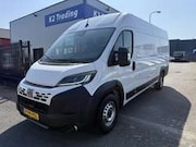 Fiat Ducato - 2.2 MultiJet 180 S&S L4H2 3.5t Heavy BPM VRIJ