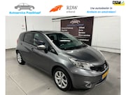 Nissan Note - 1.2 DIG-S Connect Edition Automaat