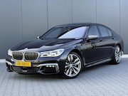 BMW 7-serie - 750I xDrive High Executive Laser - Bowers & Wilkins - M Pakk