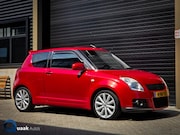 Suzuki Swift - 1.6 Sport 125PK | AIRCO | METALLIC | BLUETOOTH | STOELVERWAR