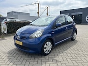 Toyota Aygo - 1.0-12V + 5-DRS / AIRCO / RADIO