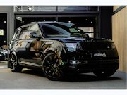 Land Rover Range Rover - 3.0 P550e Autobiography PHEV SVO British Racing Green Metall