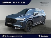 Volvo XC90 - 2.0 T8 Plug-in hybrid AWD Ultra Black Edition | Luchtvering
