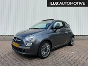 Fiat 500C - 0.9 TwinAir Turbo Cult automaat, leder, 1e eigenaar, LM velg