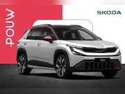 Skoda Epiq - First Edition 211pk 56 kWh | LMV 20'' | Afneembare