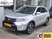 Suzuki Vitara - 1.4 BOOSTERJET STYLE SMART HYBRID Open dak | Draadloze Carpl