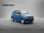 Ligier JS50 - dCi Elegance - 2018 - 13.233 Km - Leer