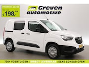 Opel Combo - 1.5 102PK | 3 Zits | Airco | Cruise | Carplay | Parkeersens.