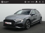 Audi A3 - Sportback 40 TFSI 150pk e S edition | Panoramadak | Elektris