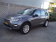 Land Rover Discovery Sport - 2.0 Si4 4WD HSE Autom 241PK Xeno Leder Stoelverw Navi Camera