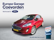 Ford Fiesta - 1.0 EB 100PK Titanium | DEALER OND | ADAP. CRUISE | TREKHAAK