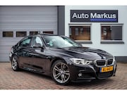BMW 3-serie - 320i M-Sport|Pano|Flippers|Camera|Leder|B48|Shadow Line|DAB