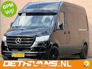 Mercedes-Benz Sprinter - 211CDI L2H2 9G-Tronic / Distronic / M-Bux / 2x Schuifdeur /