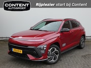 Hyundai Kona - 1.6 GDI HEV 138pk DCT N-Line