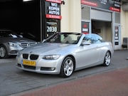 BMW 3-serie - Cabrio 320i Clima Navi Leer