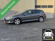 Peugeot 407 - 2.0-16V XT