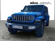Jeep Wrangler - Unlimited Sahara 2.0 T-GDI 4x4