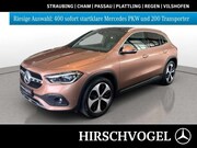 Mercedes-Benz GLA-Klasse - d 4M Progressive+Pano+AHK+KEYLESS+MBeam