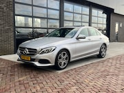 Mercedes-Benz C-klasse - 200 CDI Sport Edition Premium Plus | Autm | 1/2 Leer | Navi 