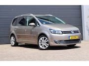 Volkswagen Touran - 1.4 TSI Highline Leder/PDC/Luxe/Navi/Cruise