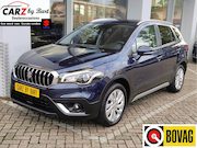 Suzuki S-Cross - 1.4 BOOSTERJET ALLGRIP SELECT MILD HYBRID 4x4 | Carplay/Andr