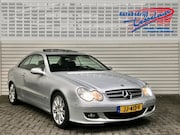 Mercedes-Benz CLK-Klasse - CLK-Coupé 350 Elegance Automaat Rijklaarprijs