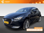 Mazda 2 - 1.5 SKYACTIV-G 90PK Luxury