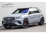 Mercedes-Benz AMG GLE - 53 Hybrid 4MATIC+ Premium Plus, MANUFAKTUR, Distronic, Head-