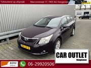 Toyota Avensis - Wagon 1.8 VVTi Dynamic AUTOMAAT, 168Dkm.NAP, Clima, Navi, PD