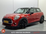 MINI Cooper - Mini 1.5 Salt Business Navigatie, Schuif/Kanteldak, Airco, 1