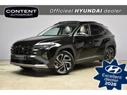 Hyundai Tucson - 1.6 HEV Aut Premium Sky | Navi | Beige Leder | Climate