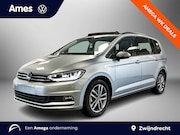 Volkswagen Touran - 1.5 150pk TSI Highline 7p Panoramaschuif-kanteldak | Navigat