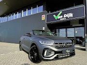 Volkswagen T-Roc - Cabrio 1.5 TSI R-Line Edition Grey Leer Navi Camera Virt.Coc