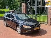 Volvo V70 - 2.0D Limited Edition Trekhaak Navigatie