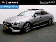 Mercedes-Benz CLA-Klasse - CLA 180 Business Solution AMG / Panoramadak/ Sfeerverlichtin