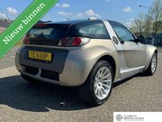 Smart Roadster - 82pk, lederpakket, lage km stand