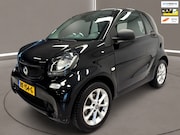 Smart ForTwo - 1.0 Pure, 1ste eigenaar, airco, 67 dkm NAP