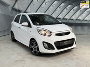 Kia Picanto - 1.0 CVVT World Cup Ed. nieuwe koppeling
