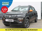 Dacia Spring - Comfort Plus 27 kWh met snellader | CCS lader | Camera achte