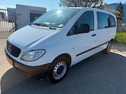 Mercedes-Benz Vito - 109 CDI BJ 2007 | Dubbelcabine | Nette bus| APK 12-26