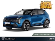 Kia Sportage - 1.6 T-GDi Plug-in Hybrid GT-PlusLine | Dodehoekdetectie met
