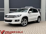Volkswagen Tiguan - 1.4 TSI R-Line | Alcantara | CarPlay | Navigatie | Cruise |