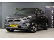 Hyundai Tucson - 1.6 T-GDi Premium 4WD automaat Panodak/leder/fulloptions