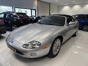 Jaguar XKR - 4.0 SUPERCHARGER CONVERTIBLE S CABRIOLET