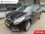 Peugeot 2008 - Navi, Cruise, Airco, Startklaar ! NU IN PRIJS VERLAAGD