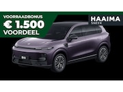 Leapmotor B10 - Design Hybrid EV 18.8 kWh | Nu beschikbaar | Wltp 900km geco