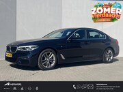 BMW 5-serie - 520i High Exec M - Sport / Elektrische stoelen met geheugenf