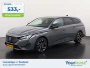 Peugeot 308 - SW 1.2 Hybrid 136 e-DCS6 Allure | All-in 533, - Private Leas