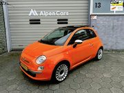 Fiat 500 - 1.2 Lounge Eerste eigenaar / PANO / Airco / Leder/ APK 06-20