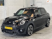 MINI Cooper S - 2.0 Hammersmith | Head up | Camera | Navigatie